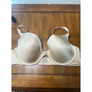 Maidenform beige bra 38C